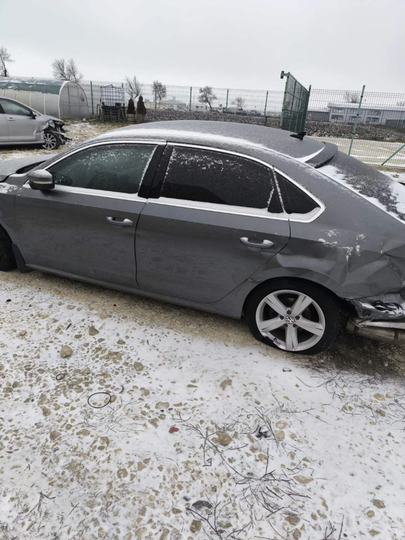 VW Passat 1.8 tsi, снимка 2 - Автомобили и джипове - 49032388