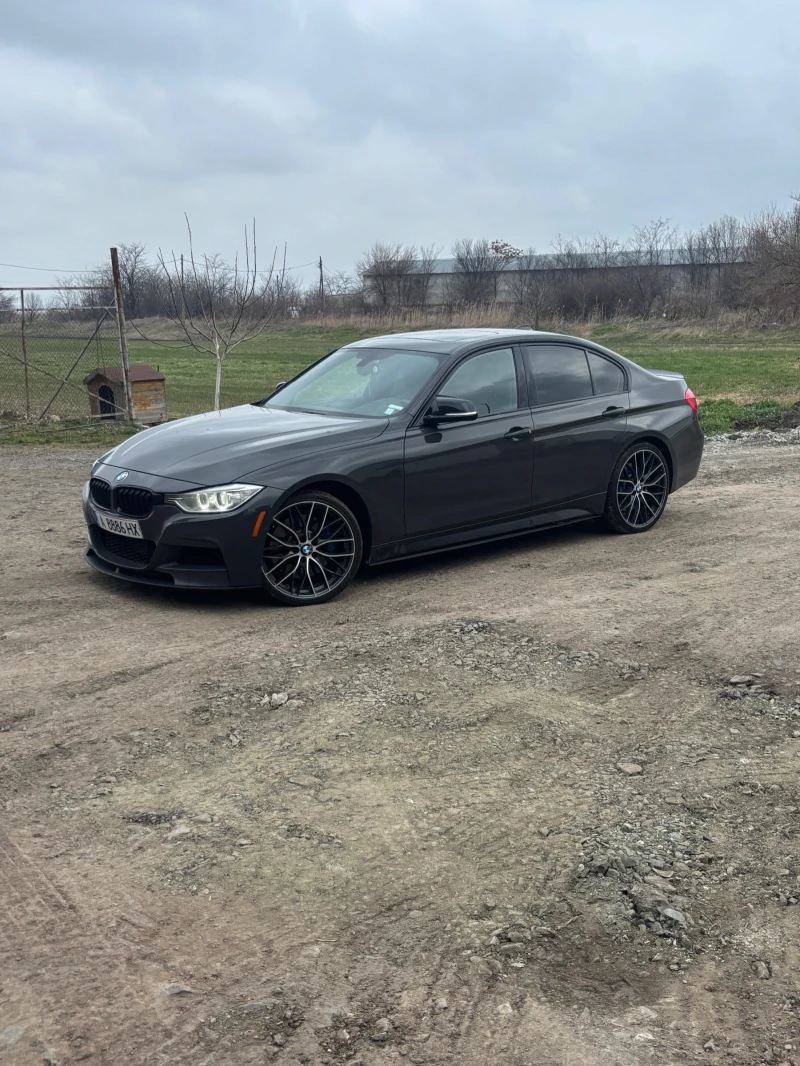 BMW 335 F30 FUL M PERFORMANCE , снимка 2 - Автомобили и джипове - 49326286