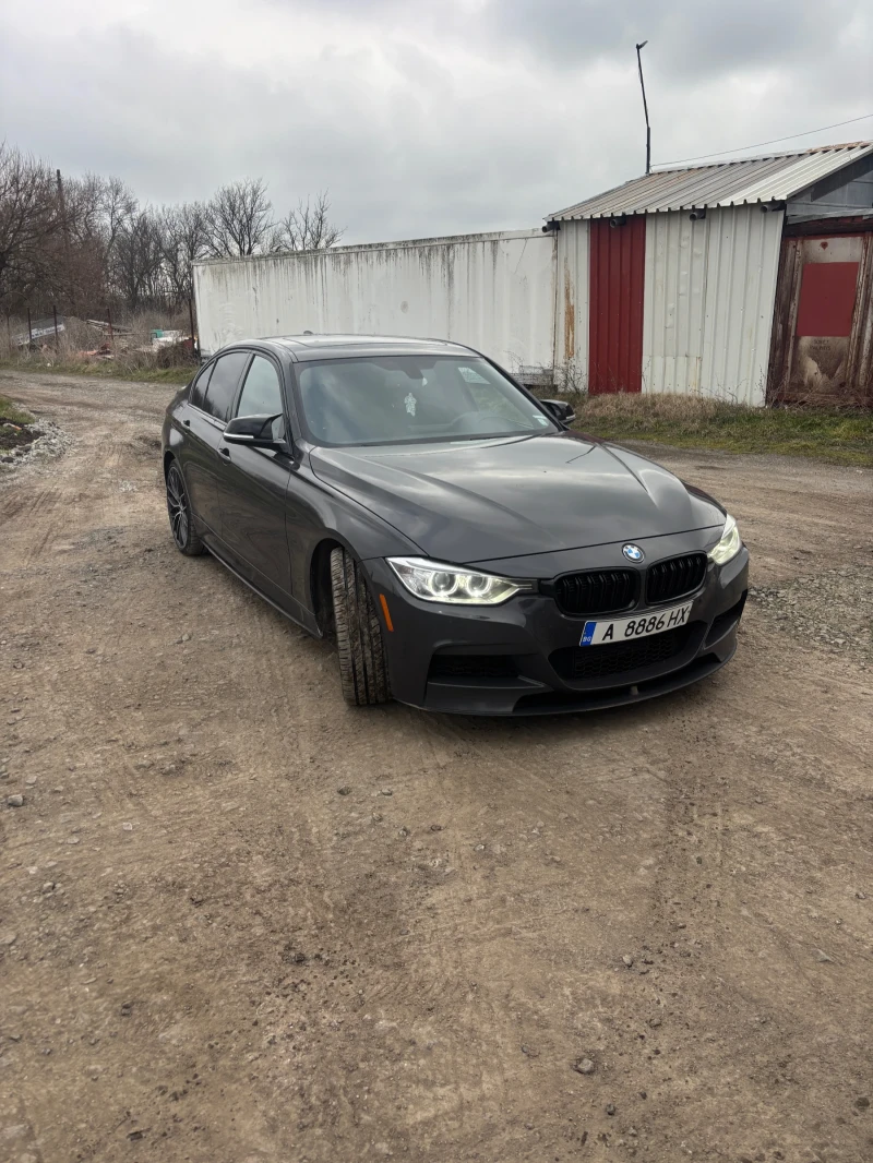 BMW 335 F30 FUL M PERFORMANCE , снимка 3 - Автомобили и джипове - 49326286