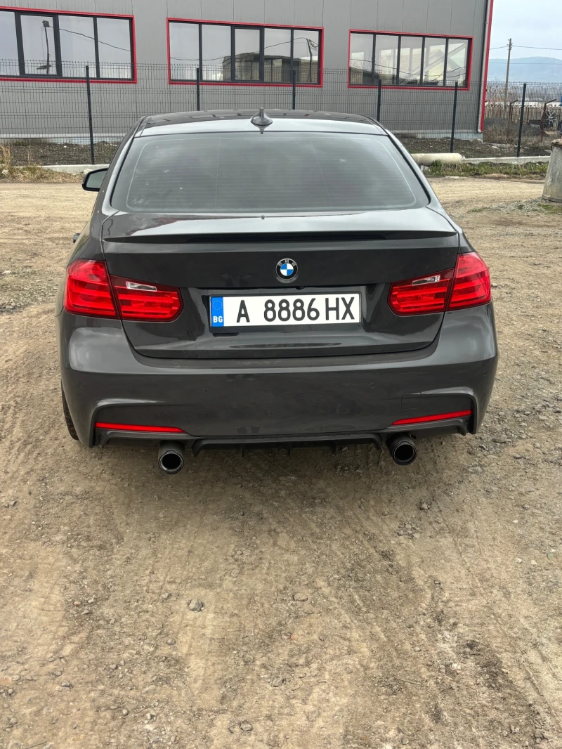 BMW 335 F30 FUL M PERFORMANCE , снимка 5 - Автомобили и джипове - 49326286