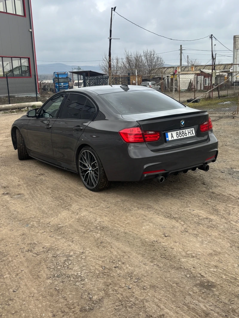 BMW 335 F30 FUL M PERFORMANCE , снимка 4 - Автомобили и джипове - 49326286