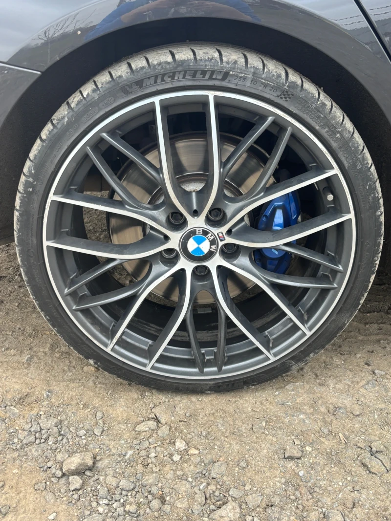 BMW 335 F30 FUL M PERFORMANCE , снимка 7 - Автомобили и джипове - 49326286