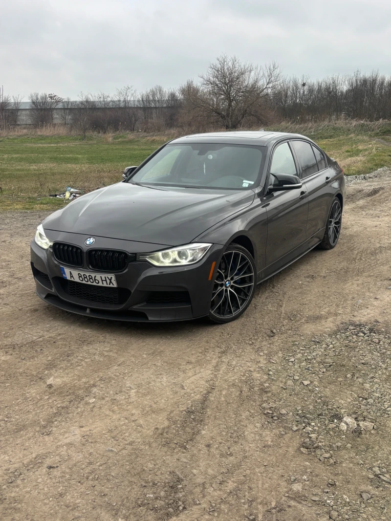 BMW 335 F30 FUL M PERFORMANCE , снимка 1 - Автомобили и джипове - 49326286