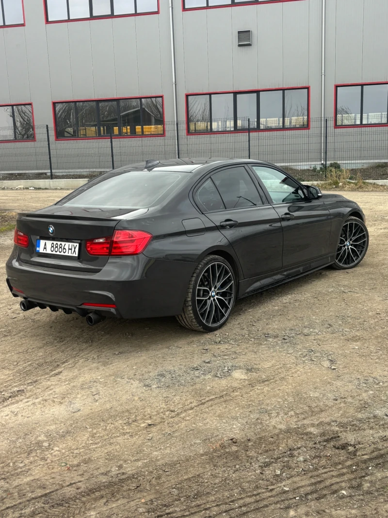 BMW 335 F30 FUL M PERFORMANCE , снимка 6 - Автомобили и джипове - 49326286