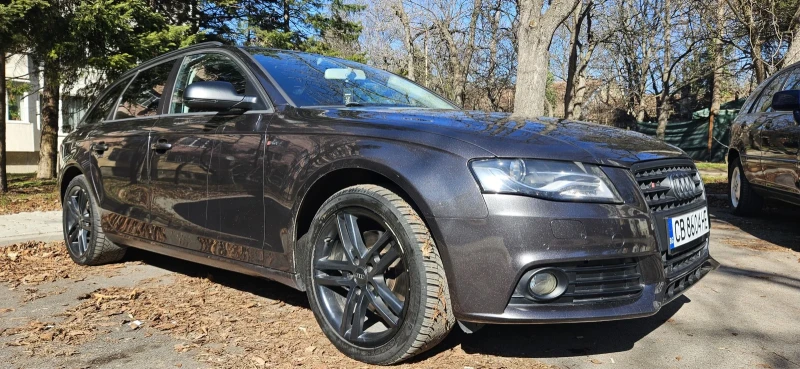 Audi A4 B8, снимка 1 - Автомобили и джипове - 49534706