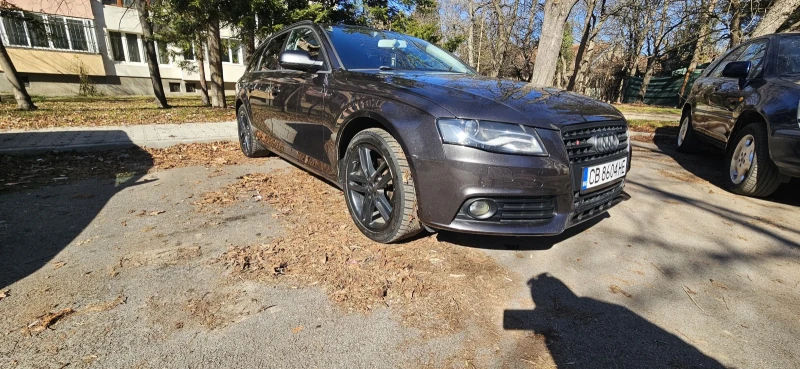 Audi A4 B8, снимка 12 - Автомобили и джипове - 49534706