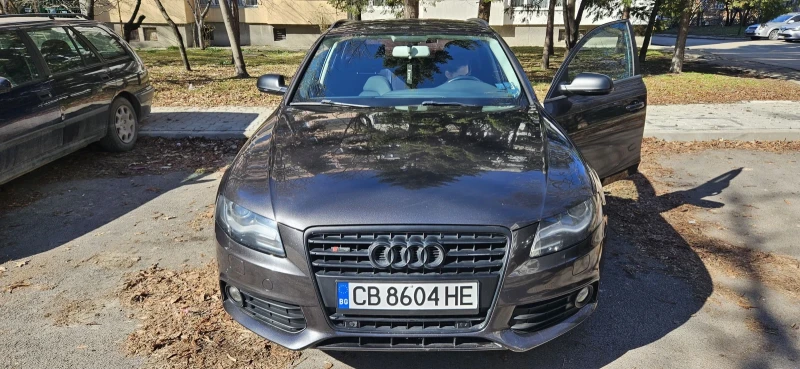 Audi A4 B8, снимка 4 - Автомобили и джипове - 49534706