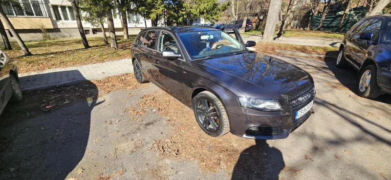 Audi A4 B8, снимка 2 - Автомобили и джипове - 49534706