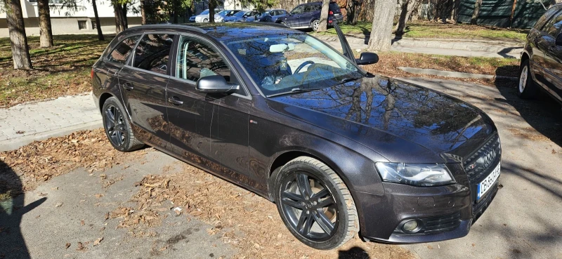 Audi A4 B8, снимка 3 - Автомобили и джипове - 49534706