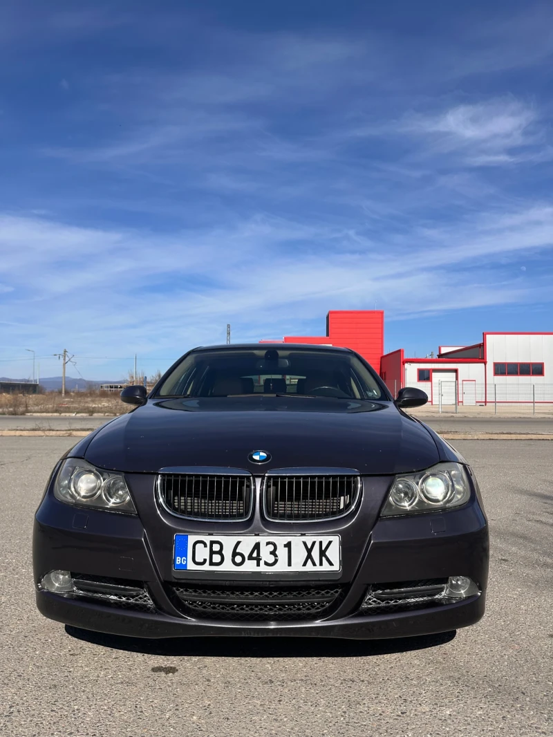 BMW 320, снимка 1 - Автомобили и джипове - 49423183