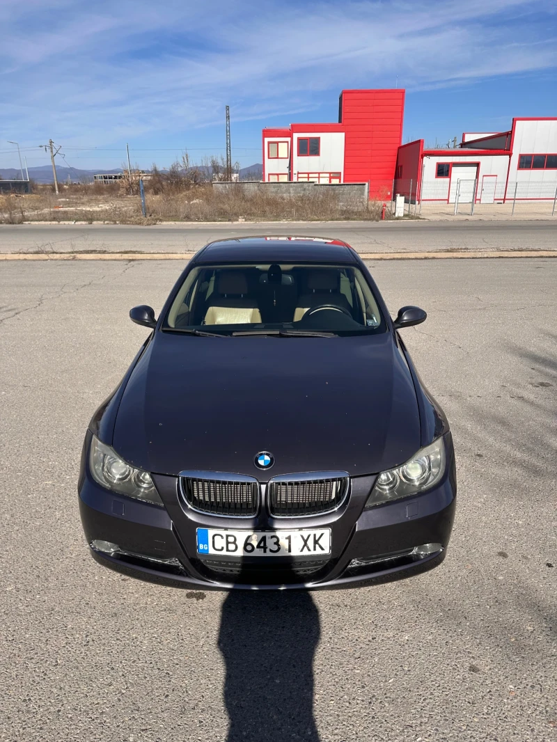 BMW 320, снимка 3 - Автомобили и джипове - 49423183