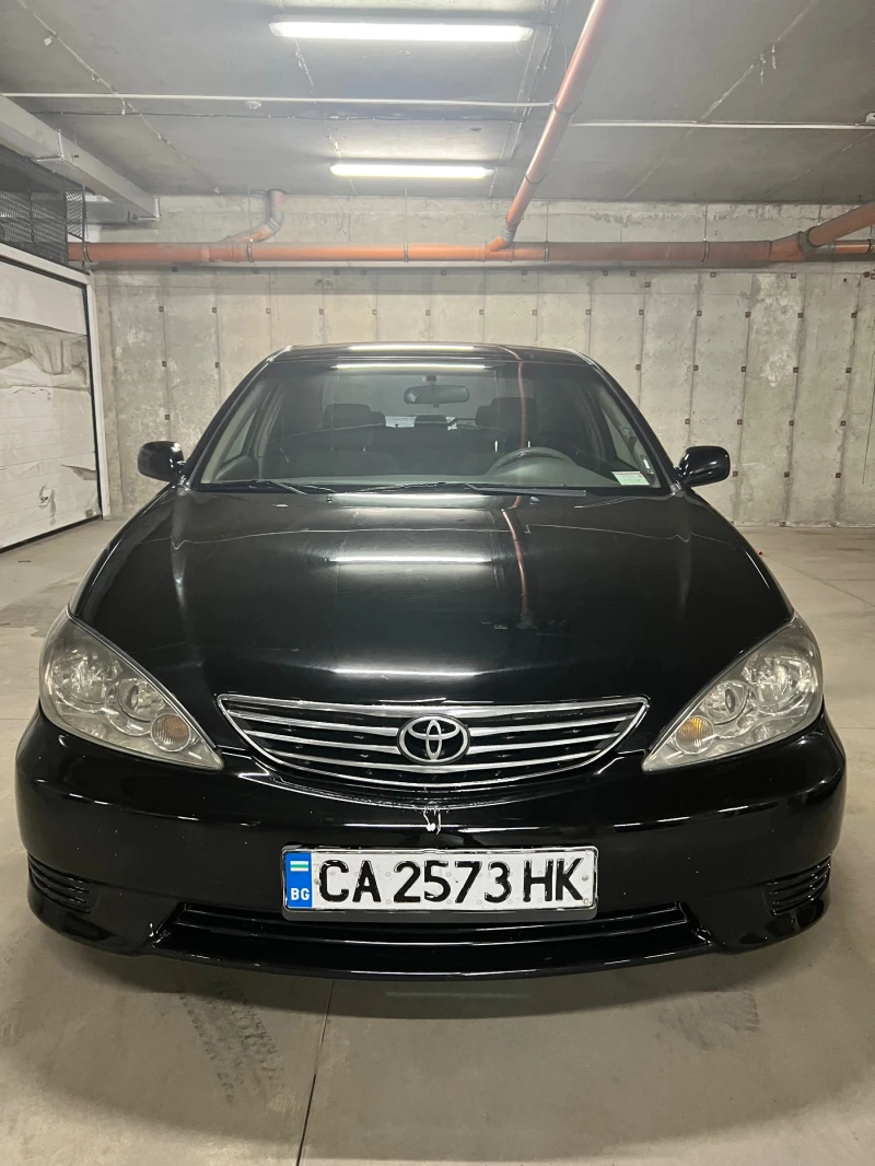 Toyota Camry Automatic, снимка 4 - Автомобили и джипове - 49504860