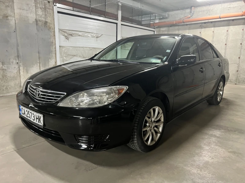 Toyota Camry Automatic, снимка 3 - Автомобили и джипове - 49504860