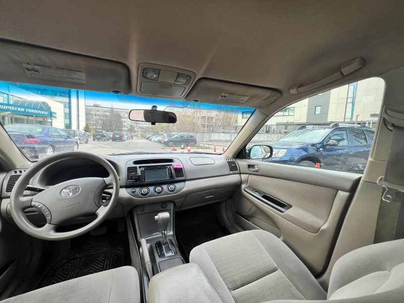 Toyota Camry Automatic, снимка 5 - Автомобили и джипове - 49504860