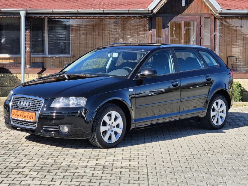 Audi A3 1.9TDI 105к.с., снимка 1 - Автомобили и джипове - 49570579