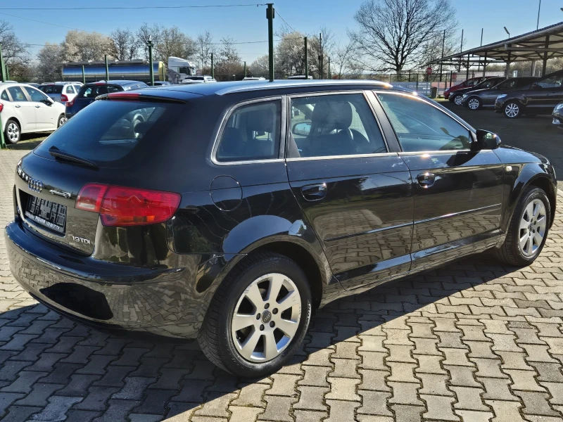 Audi A3 1.9TDI 105к.с., снимка 7 - Автомобили и джипове - 49570579