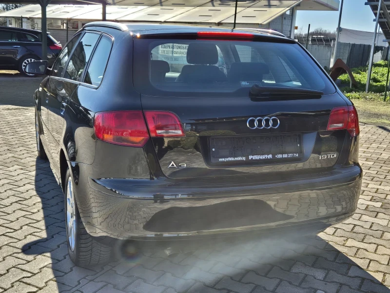 Audi A3 1.9TDI 105к.с., снимка 9 - Автомобили и джипове - 49570579