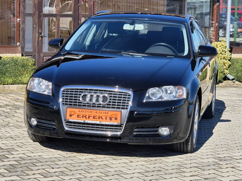 Audi A3 1.9TDI 105к.с., снимка 3 - Автомобили и джипове - 49570579