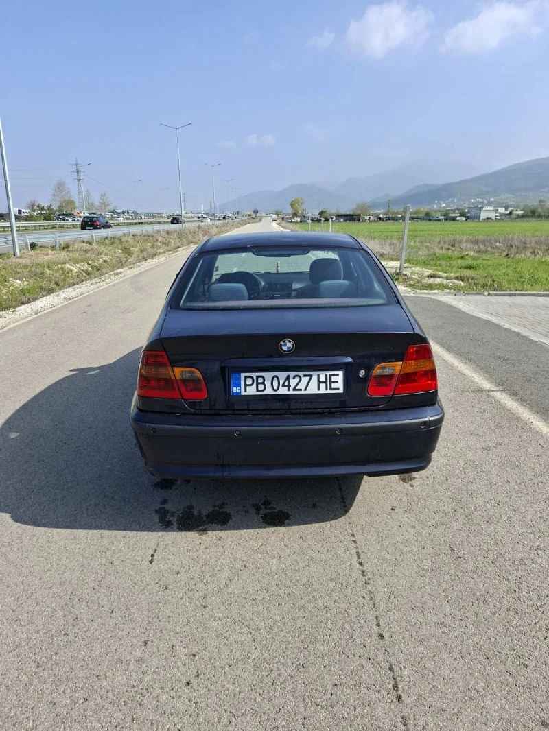 BMW 318 320D FACE ЛИЗИНГ, снимка 3 - Автомобили и джипове - 50091644