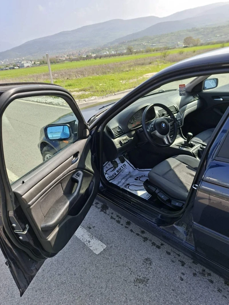 BMW 318 320D FACE ЛИЗИНГ, снимка 8 - Автомобили и джипове - 50091644
