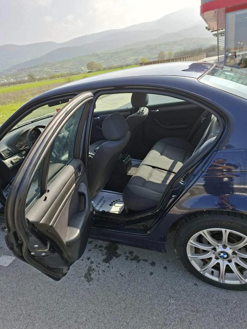 BMW 318 320D FACE ЛИЗИНГ, снимка 7 - Автомобили и джипове - 50091644