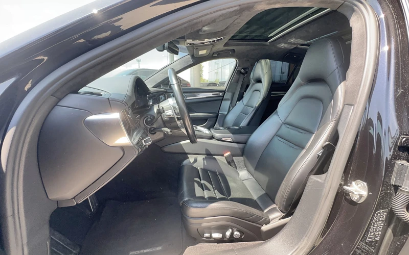 Porsche Panamera Turbo S E-Hybrid, снимка 6 - Автомобили и джипове - 50950957