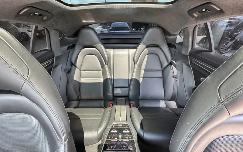 Porsche Panamera Turbo S E-Hybrid, снимка 8 - Автомобили и джипове - 50950957