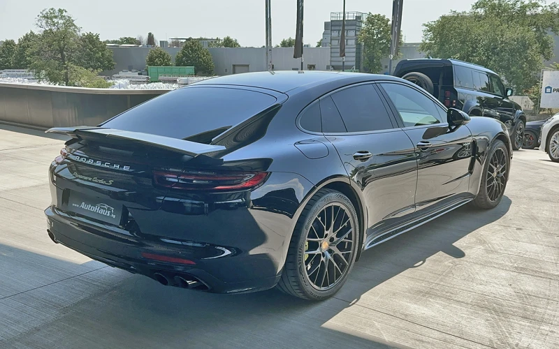 Porsche Panamera Turbo S E-Hybrid, снимка 4 - Автомобили и джипове - 50950957