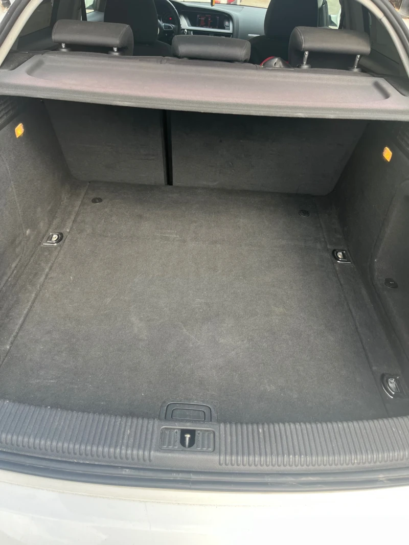 Audi A5 3.0 TDI SPORTBACK, QUATTRO, снимка 11 - Автомобили и джипове - 51275715