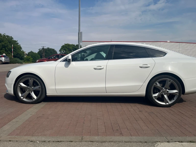 Audi A5 3.0 TDI SPORTBACK, QUATTRO, снимка 5 - Автомобили и джипове - 51275715
