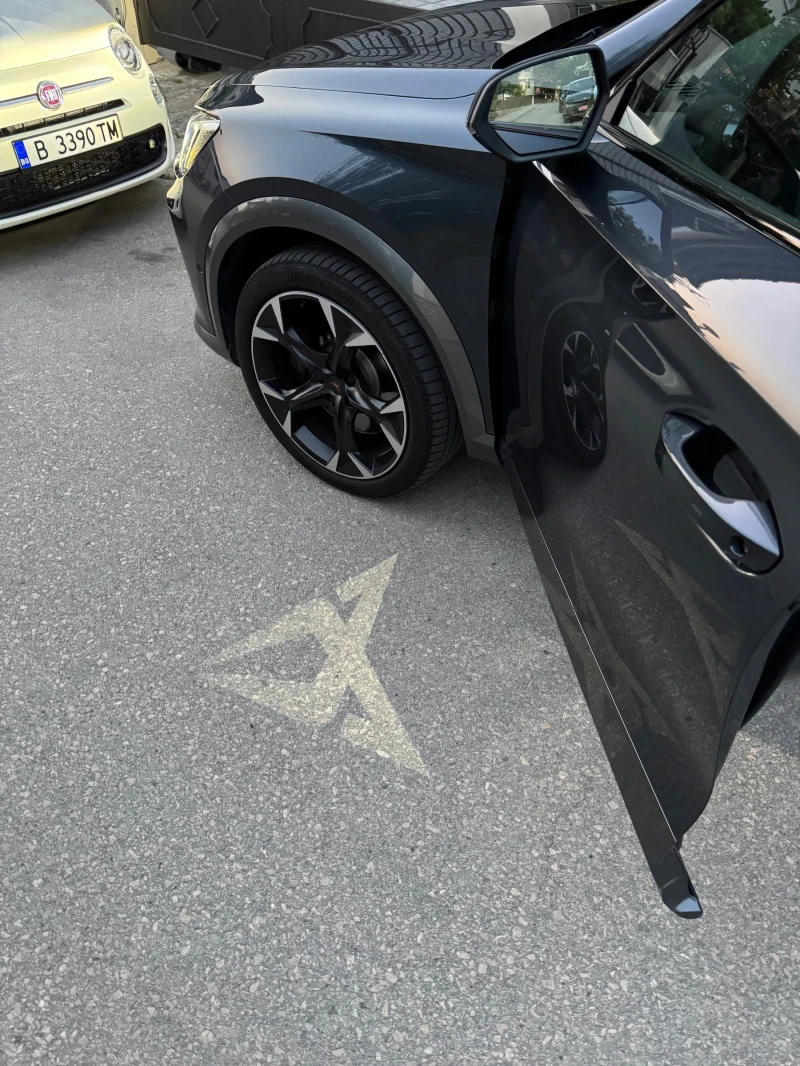 Cupra Formentor VZ FULL ГАРАНЦИЯ, снимка 12 - Автомобили и джипове - 52492650