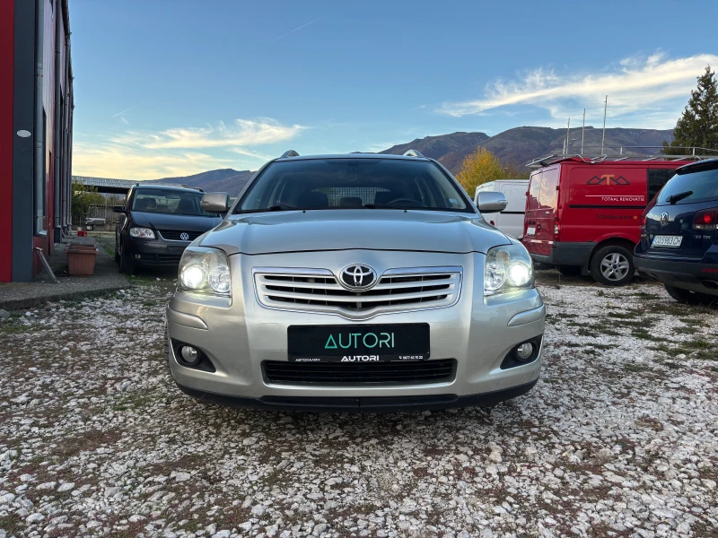 Toyota Avensis КАСКО D4D FACELIFT, снимка 2 - Автомобили и джипове - 52249670