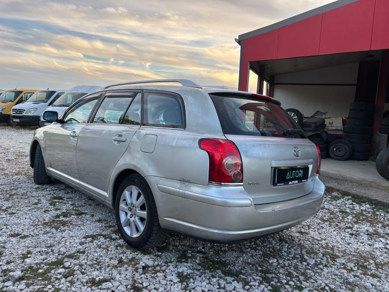 Toyota Avensis КАСКО D4D FACELIFT, снимка 5 - Автомобили и джипове - 52249670