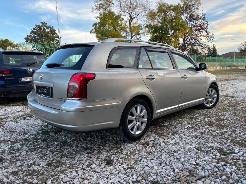 Toyota Avensis КАСКО D4D FACELIFT, снимка 4 - Автомобили и джипове - 52249670
