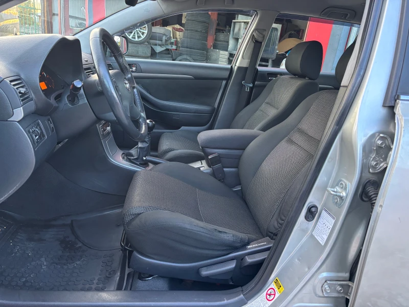 Toyota Avensis КАСКО D4D FACELIFT, снимка 6 - Автомобили и джипове - 52249670
