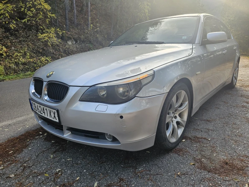 BMW 530, снимка 3 - Автомобили и джипове - 52351744