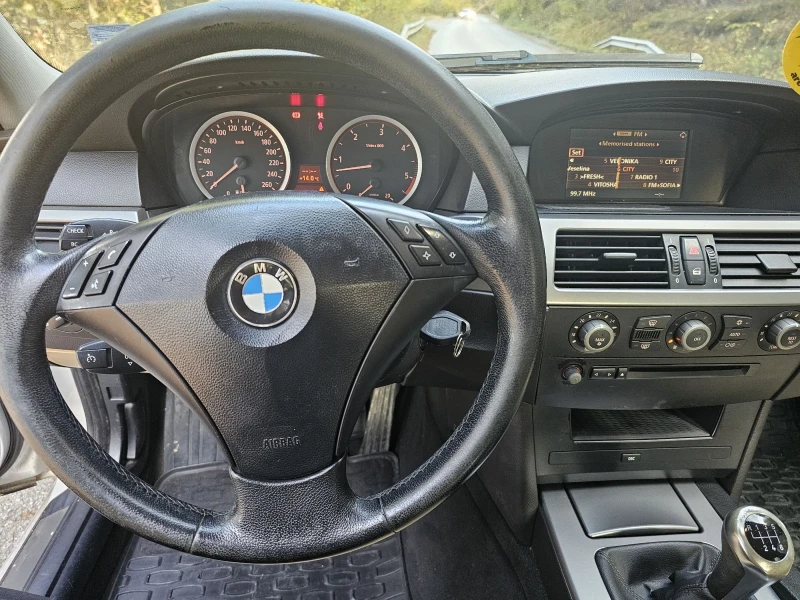 BMW 530, снимка 10 - Автомобили и джипове - 52351744