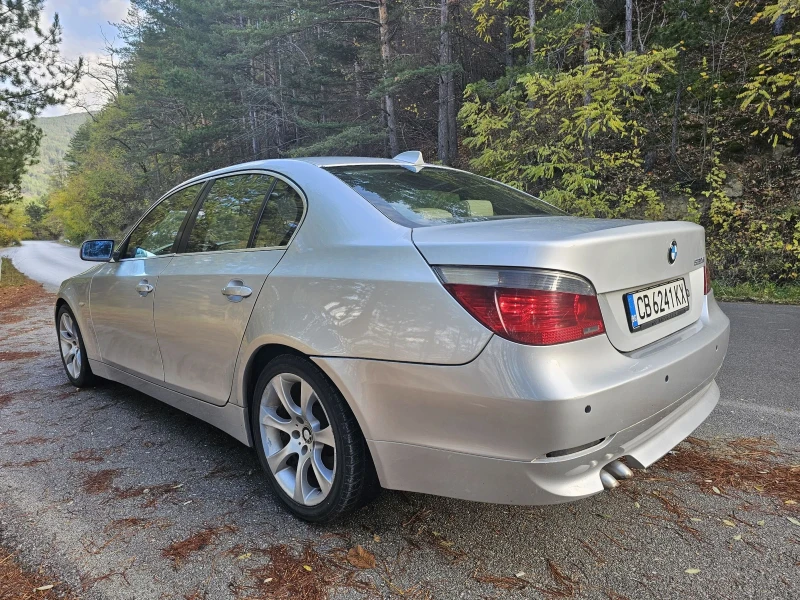BMW 530, снимка 6 - Автомобили и джипове - 52351744