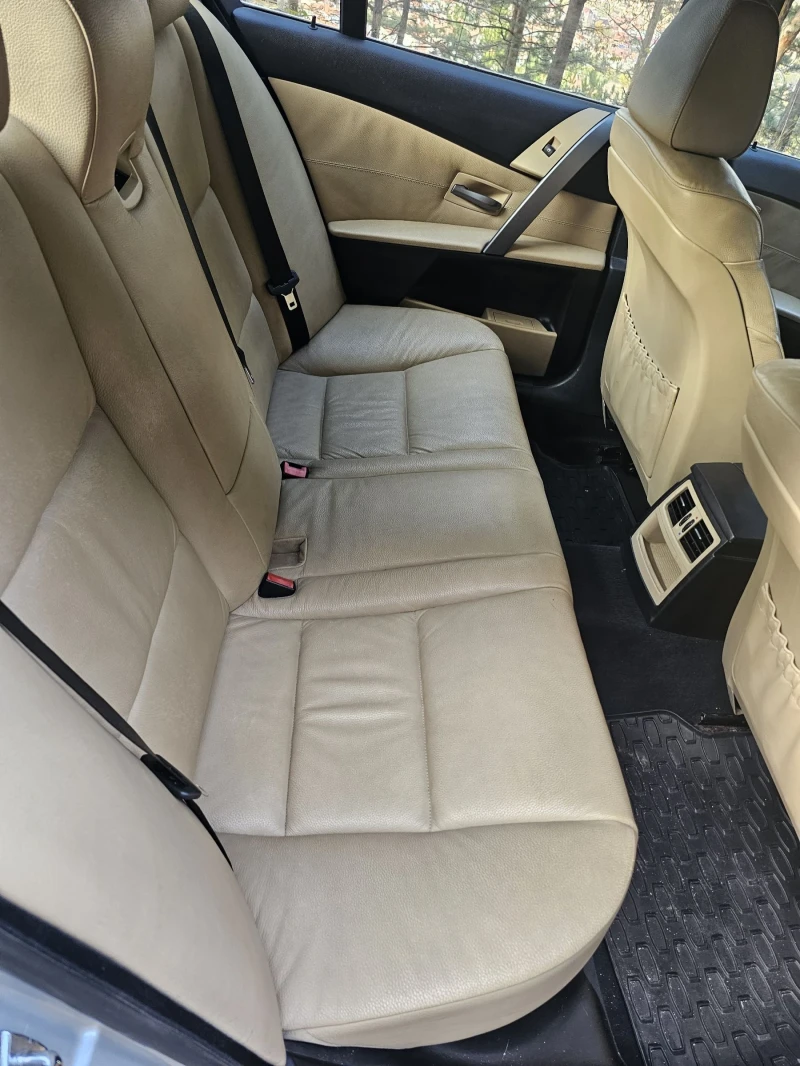 BMW 530, снимка 12 - Автомобили и джипове - 52351744