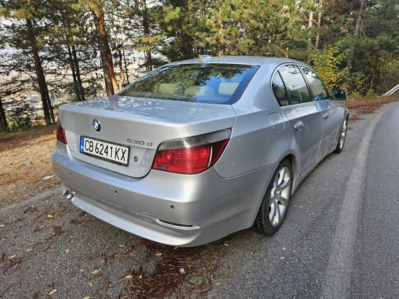 BMW 530, снимка 4 - Автомобили и джипове - 52351744