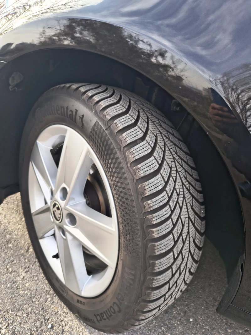 Skoda Octavia, снимка 10 - Автомобили и джипове - 52445905