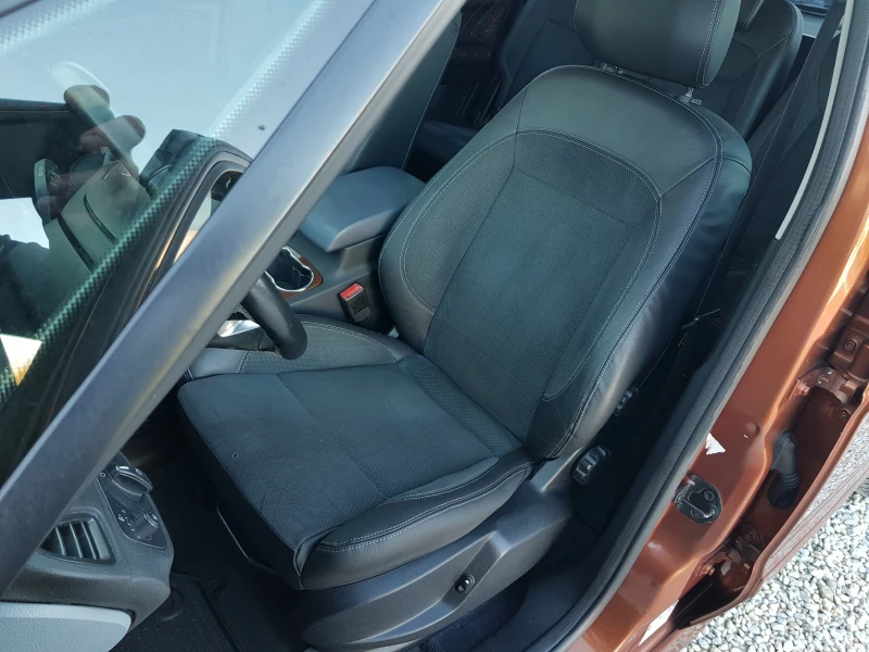 Ford S-Max 2.0 TDCI-140к.с. ВНОС ИТАЛИЯ 6+ 1 МЕСТА ЛИЗИНГ, снимка 9 - Автомобили и джипове - 52614283