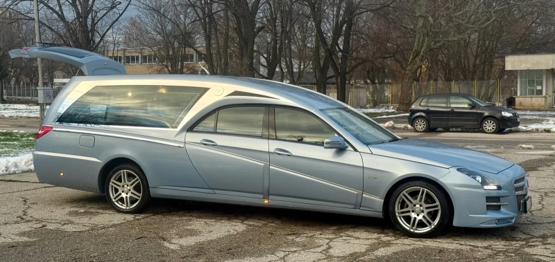 Mercedes-Benz E 220 M400 SLS, снимка 17 - Автомобили и джипове - 52743012