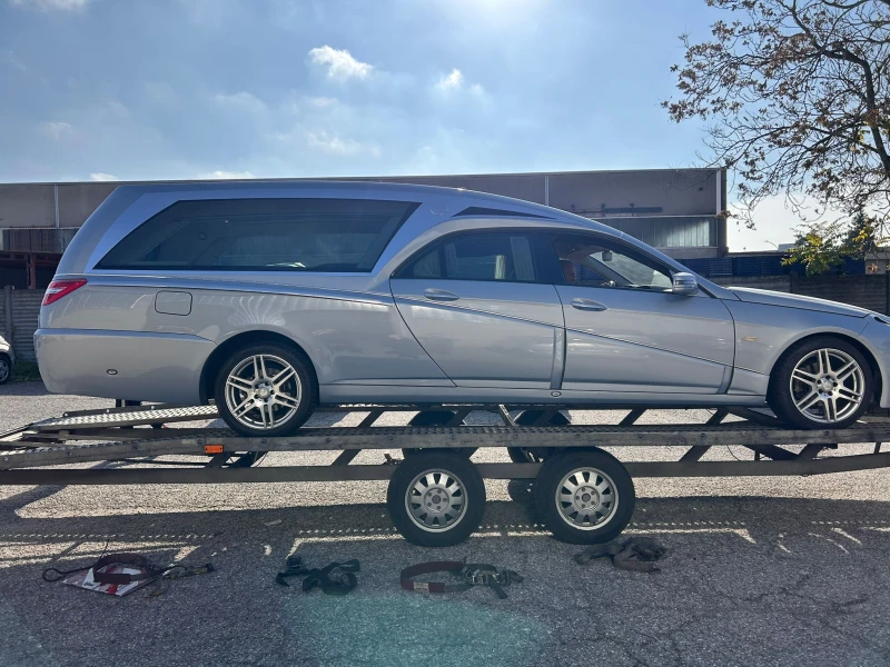 Mercedes-Benz E 220 M400 SLS, снимка 6 - Автомобили и джипове - 52743012