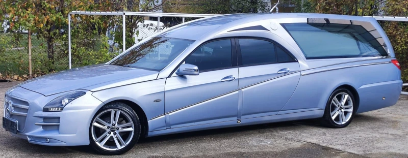 Mercedes-Benz E 220 M400 SLS, снимка 8 - Автомобили и джипове - 52743012