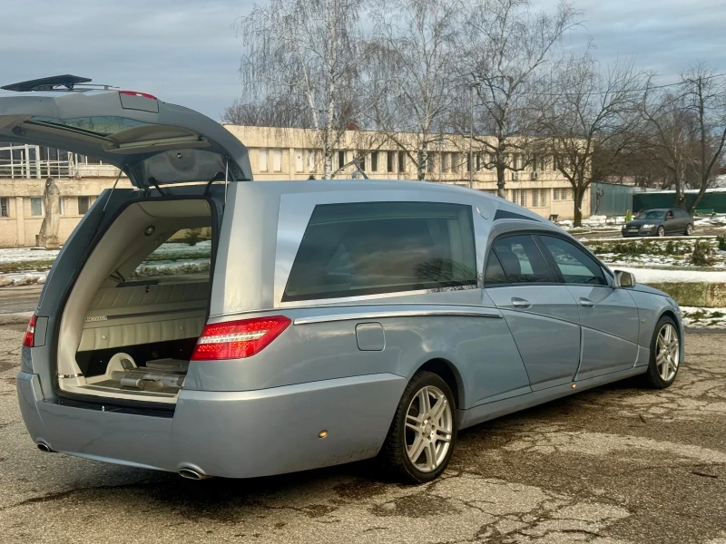 Mercedes-Benz E 220 M400 SLS, снимка 14 - Автомобили и джипове - 52743012