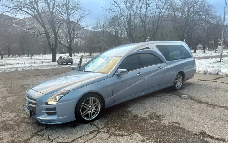 Mercedes-Benz E 220 M400 SLS, снимка 11 - Автомобили и джипове - 52743012
