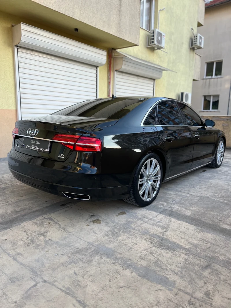 Audi A8 Quattro 3.0TDI, снимка 6 - Автомобили и джипове - 52828966