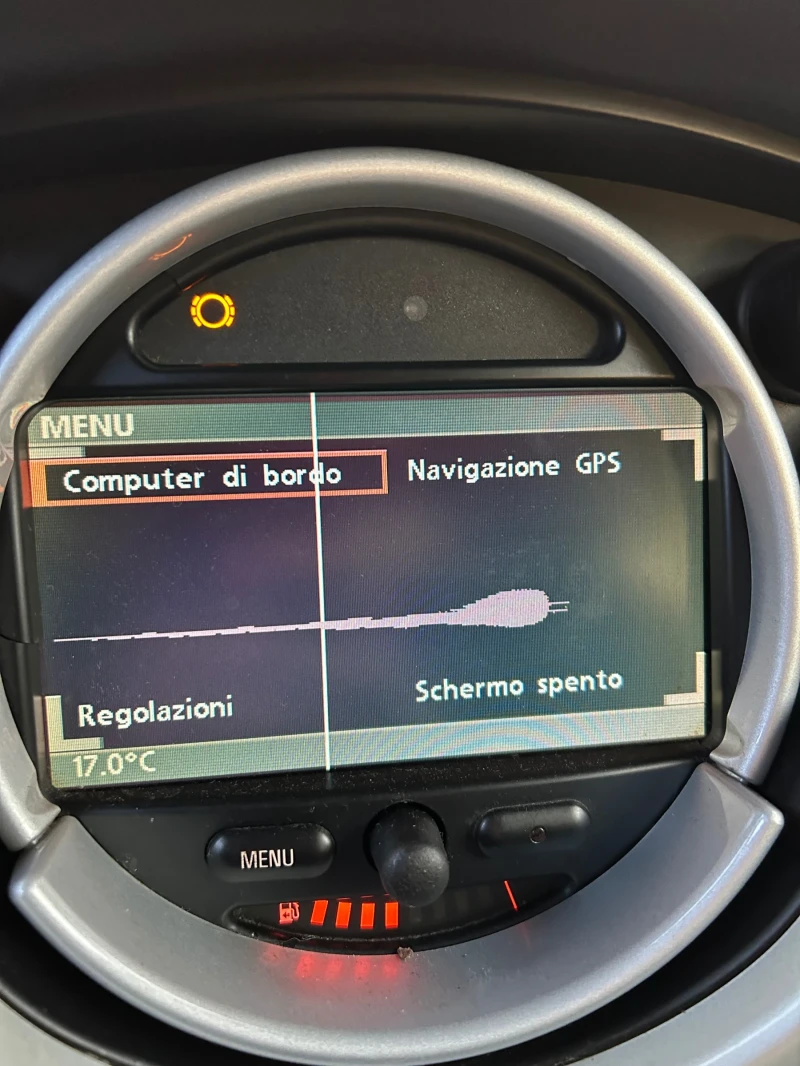 Mini Cooper R50, снимка 11 - Автомобили и джипове - 52930619