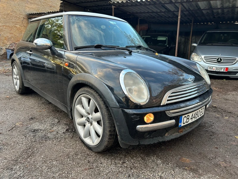 Mini Cooper R50